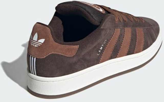 Adidas Campus1 00s Dark Brown ID1417 Lifestyle Shoes
