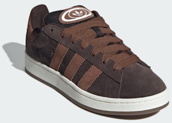 Adidas Campus1 00s Dark Brown ID1417 Lifestyle Shoes