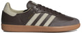 Adidas Samba1 OG Brown Putty Grey ID1481 Lifestyle Shoes