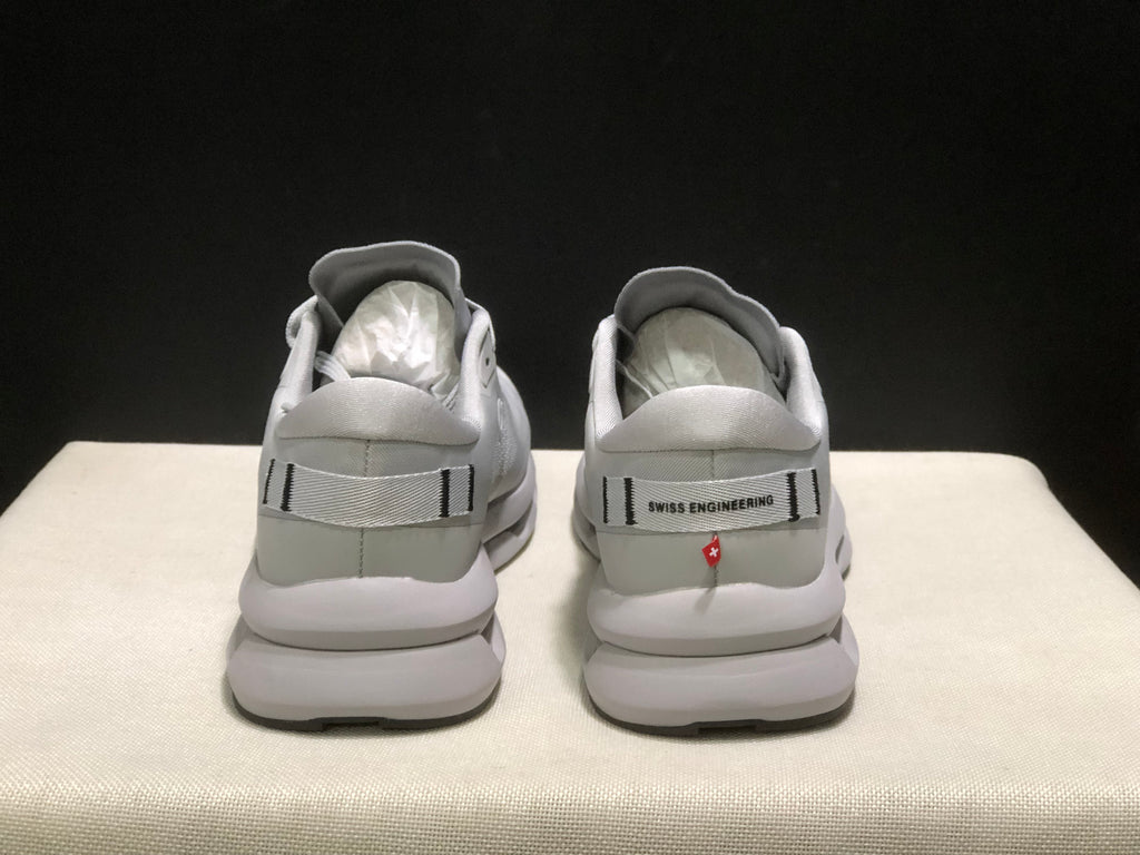 On Running Cloudzone Casual Running Shoes Grey