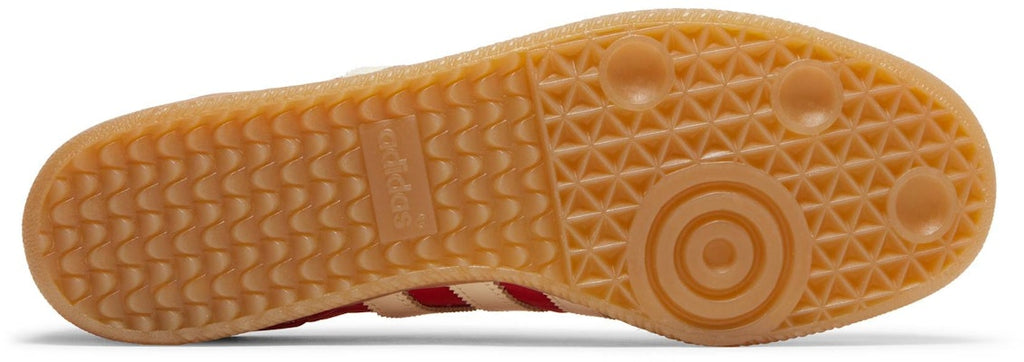 Wales Bonner Adidas Samba1 Collegiate Orange GY6612 Lifestyle Shoes