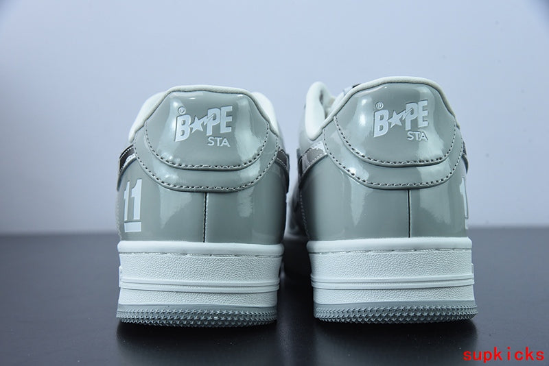 A Bathing Ape Bape Sta Light Grey Camo