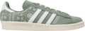 Adidas Campus1 80s Peking Opera Silver Green IG7949 Lifestyle Shoes