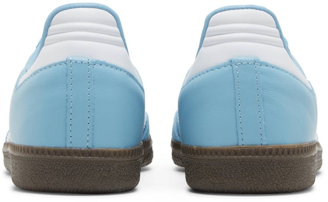 Argentina Adidas Samba1 Team Clear Blue HQ7037 Lifestyle Shoes