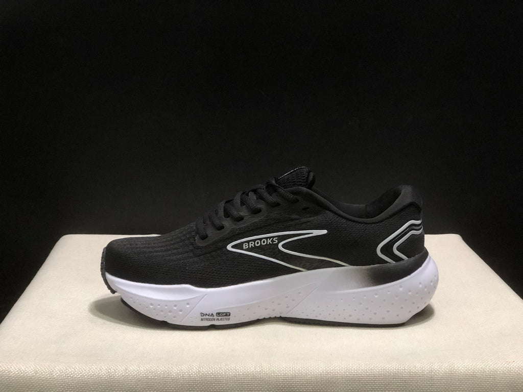 Brooks Glycerin 21 Low-top Casual Running Shoes Blue/Grey/White