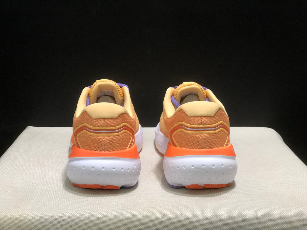 Brooks Glycerin 21 Low-top Casual Running Shoes Rising Sun Yellow