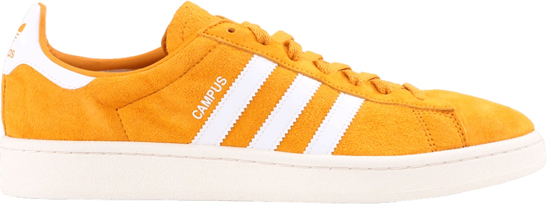 Adidas Campus1 Tactile Yellow BZ0088 Lifestyle Shoes