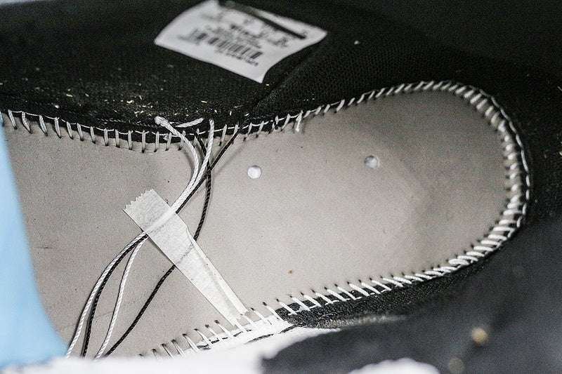 Nike SB Air Jordan 1 Retro High-Top OG NRG Gold Toe 2018 Black Gold Sneakers