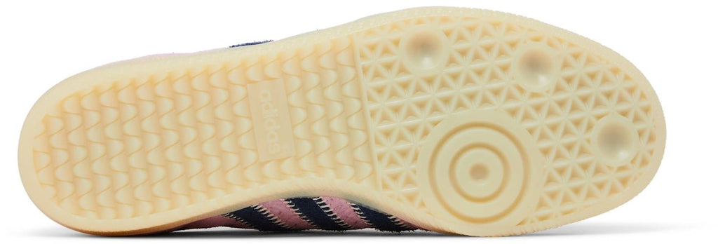 Notitle Adidas Samba1 OG Pink IG4198 Lifestyle Shoes