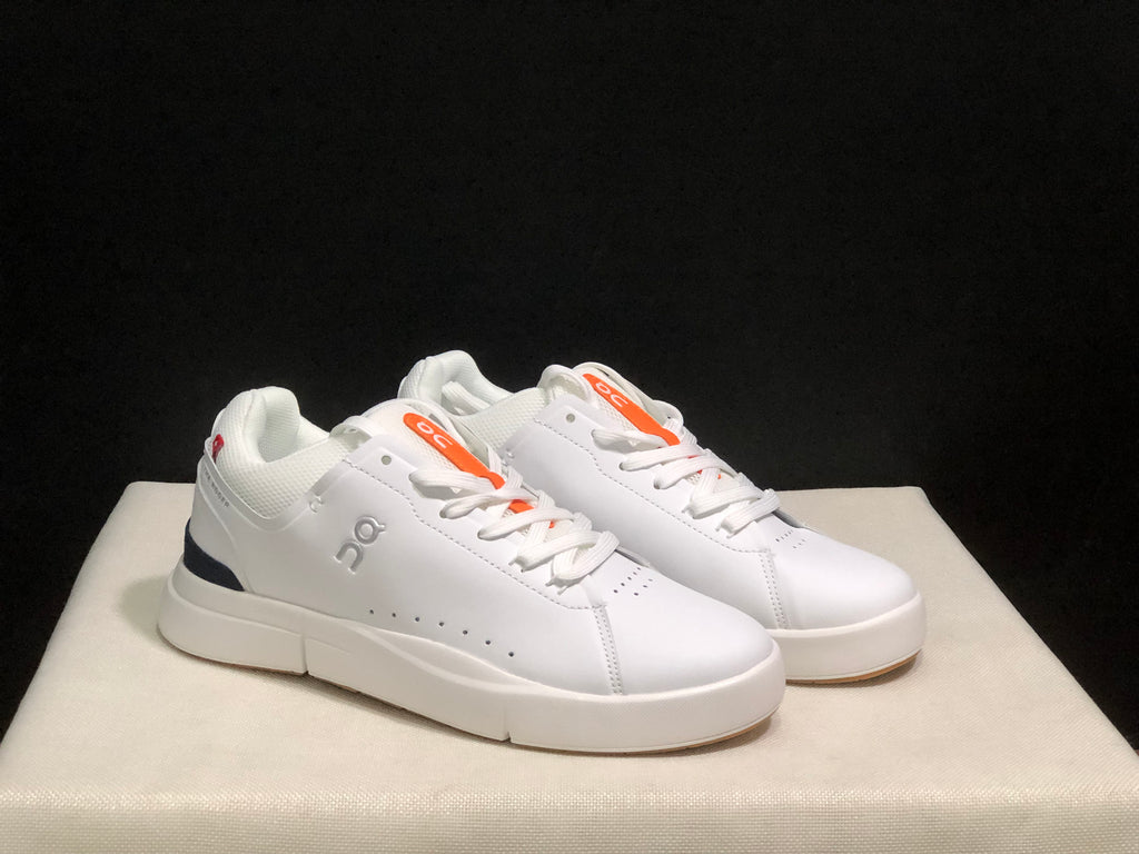 On Running The Roger Spin White Board Shoes