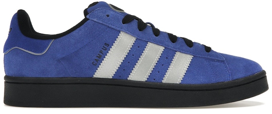 Adidas Campus1 00s Blue Matte Silver ID2065 Lifestyle Shoes