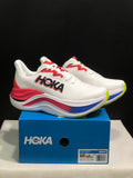 Hoka One One Skyward X Anti-slip Wear-resistant Running Shoes Sneakers White