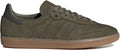 Adidas Samba1 Olive Green Strata Gum IG1242 Lifestyle Shoes