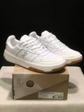 On Running The Roger Clubhouse Casual Sneakers White/Ivory