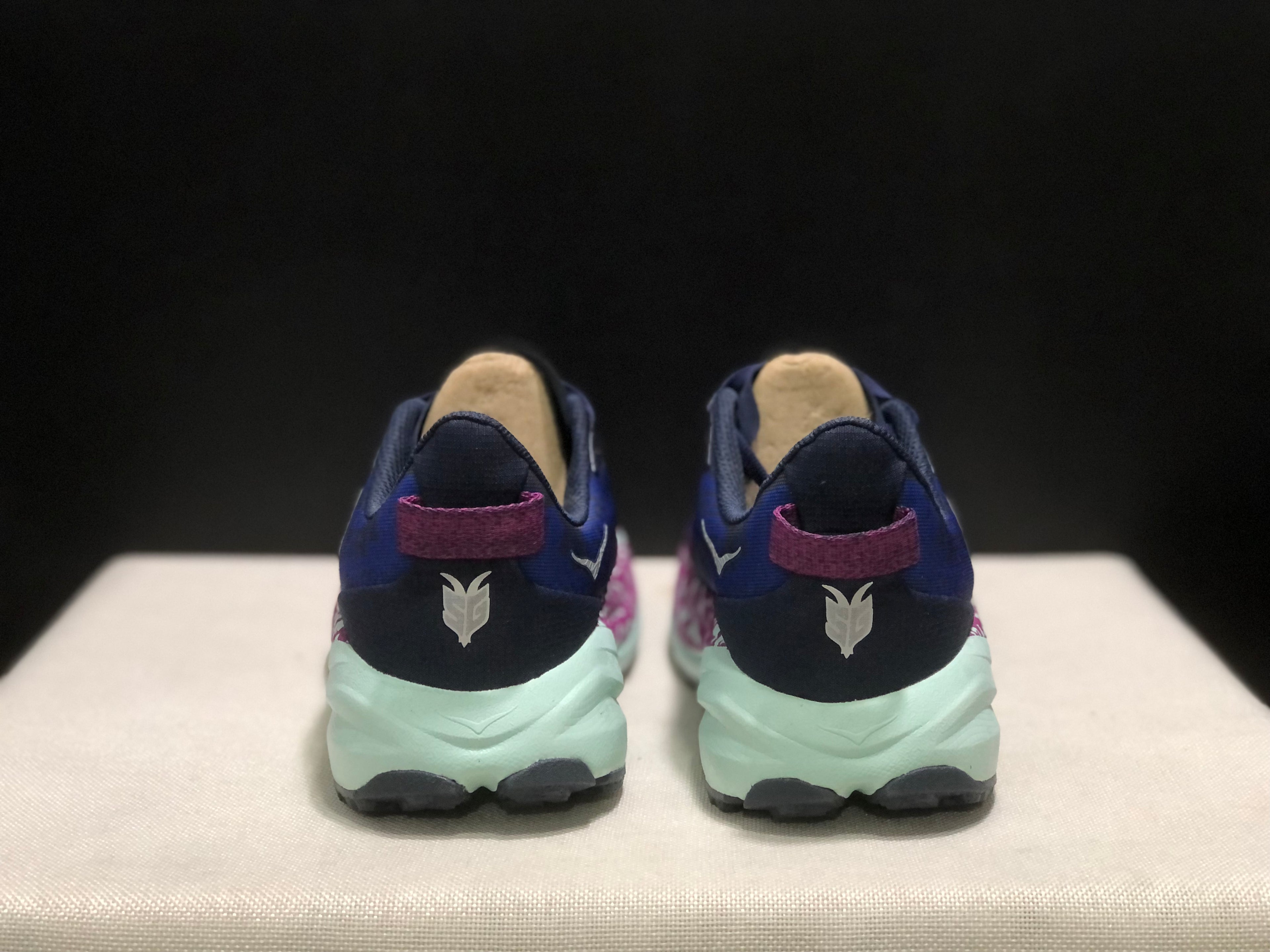 Hoka One One Speedgoat 6 Purple Trail Running Shoes Sneakers