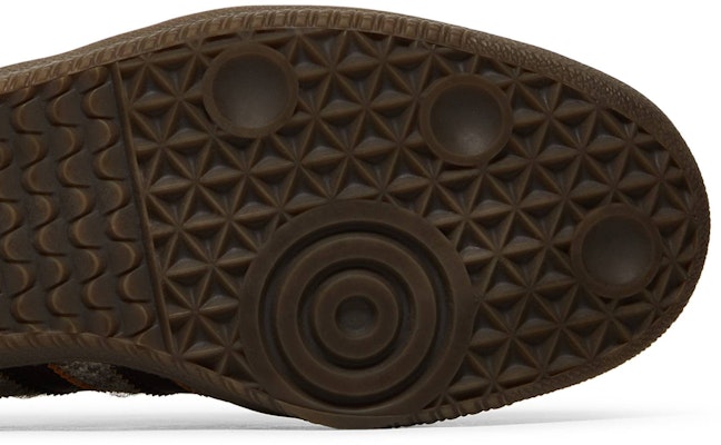 Adidas Samba1 Fox Simple Brown H04941 Lifestyle Shoes