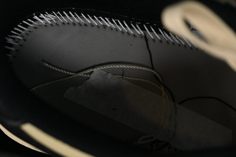 Travis Scott Nike Air Jordan 1 Low OG Yellow Black Sneakers