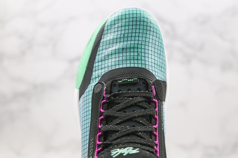 Nike Air1 Jordan XXXIV Air Jordan 34 Blue Void Sneakers