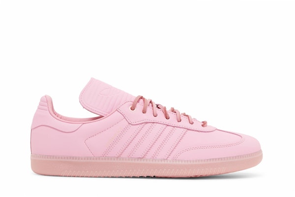 Pharrell Adidas Samba1 Human Race Pink IE7295 Lifestyle Shoes