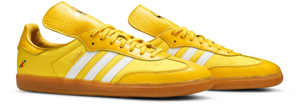 Oyster Holdings Adidas Samba1 OG Equipment Yellow G26699 Lifestyle Shoes