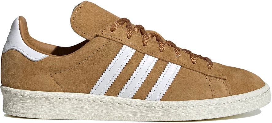 Adidas Campus1 80s Brown ID7317 Lifestyle Shoes