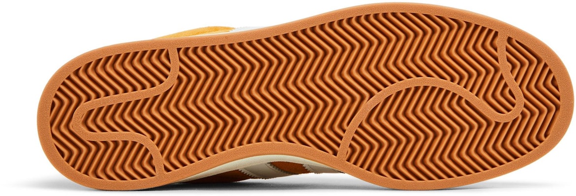 Adidas Campus1 00s Mustard Yellow Gum H03473 Lifestyle Shoes