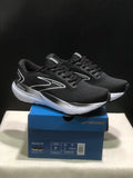 Brooks Glycerin 21 Low-top Casual Running Shoes Blue/Grey/White