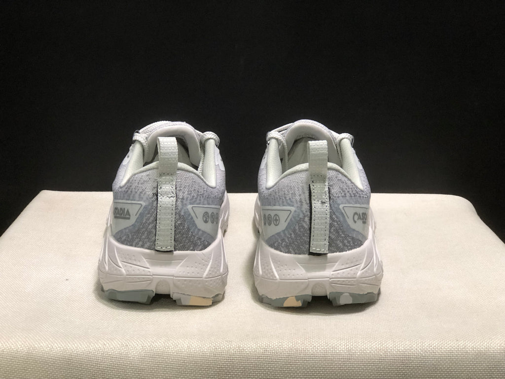 Brooks Cascadia 18 Low-top Running Shoes Oyster/Primer Grey/Coconut