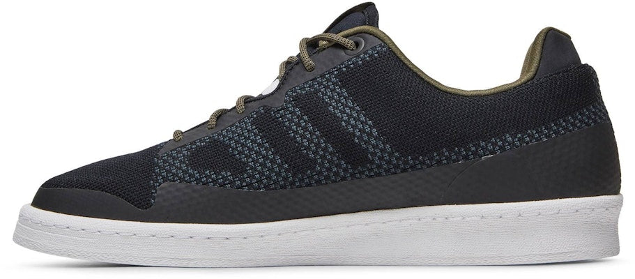 Norse Projects Adidas Campus1 80s Primeknit Sesame Black BB5068 Lifestyle Shoes