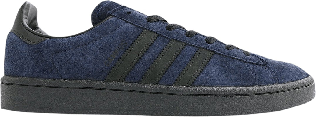 Kicks Lab Adidas Campus1 Legend Ink Blue FY3236 Lifestyle Shoes