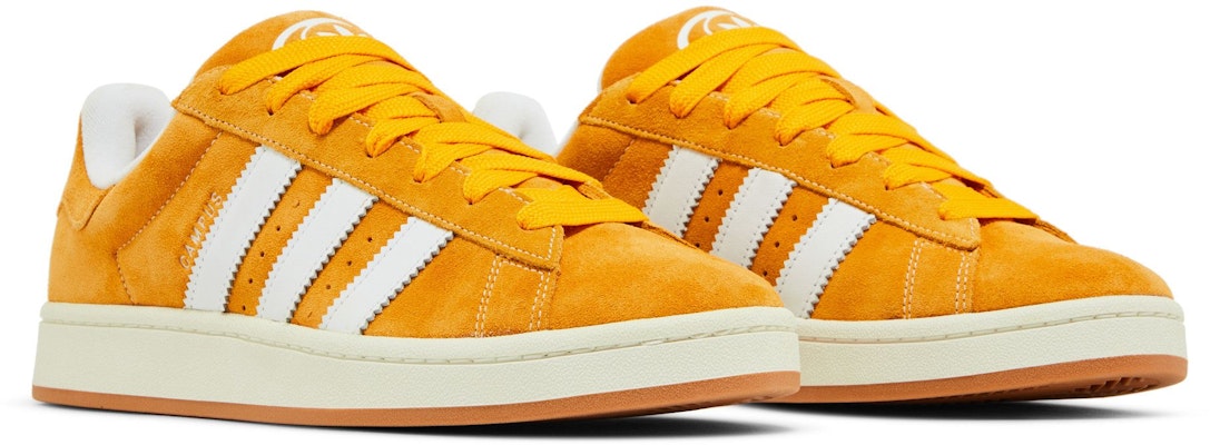 Adidas Campus1 00s Mustard Yellow Gum H03473 Lifestyle Shoes