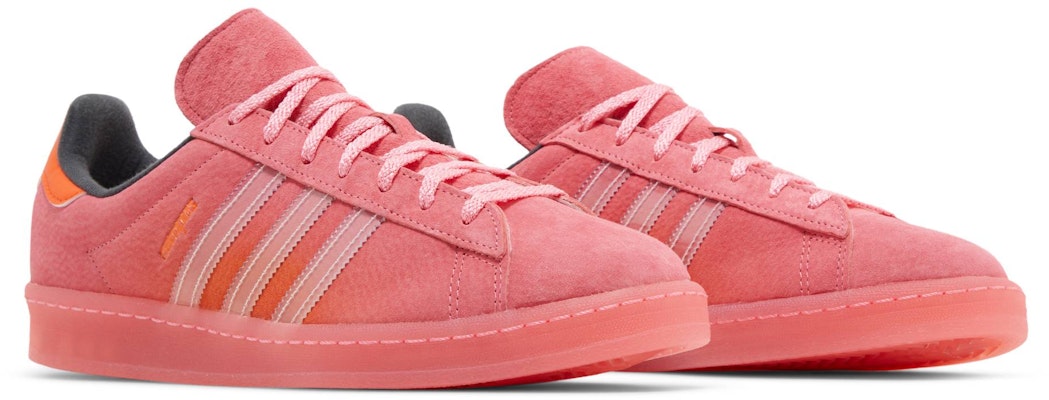 Adidas Campus1 80s New York Coral Pink GY4599 Lifestyle Shoes