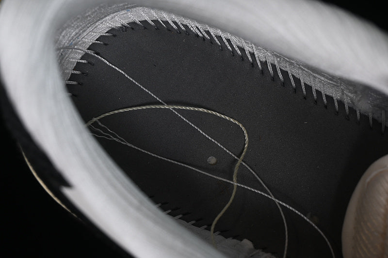 Trophy Room Nike Air Jordan 1 Low OG Away Sail Black Varsity Red Muslin Sneakers