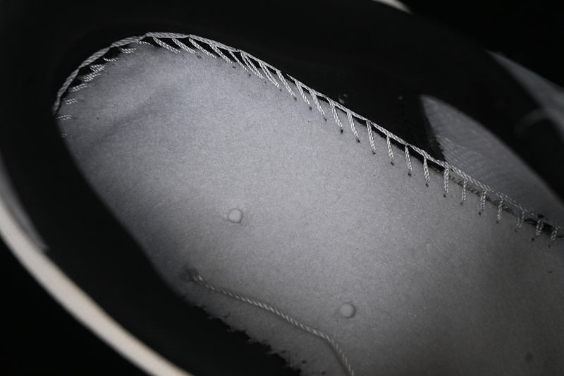 Travis Scott Fragment Design Nike Air Jordan 1 Low OG SP Black Grey White Sneakers