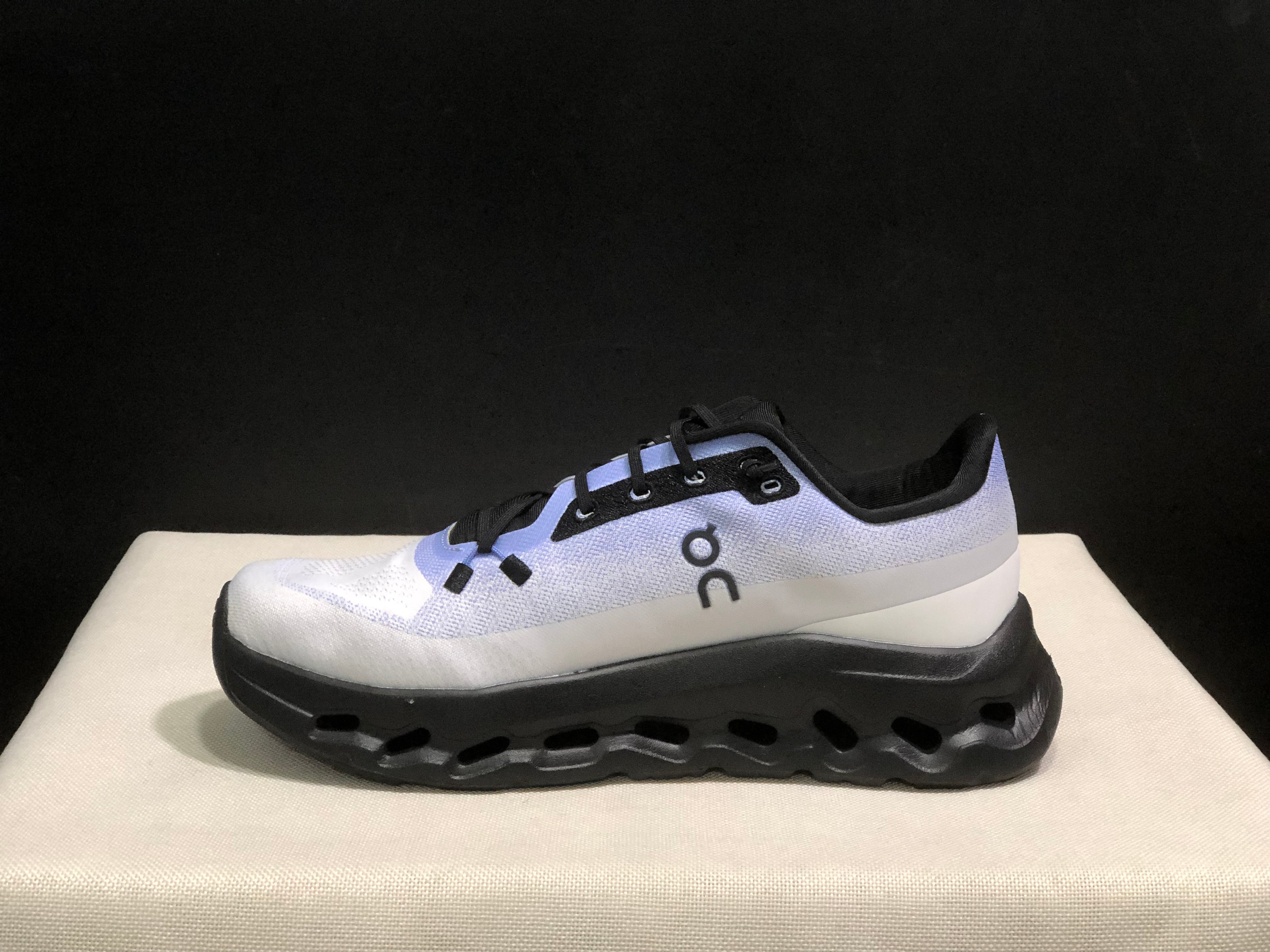 On Running Cloudtilt Durable Casual Life Shoes Sky Blue/White