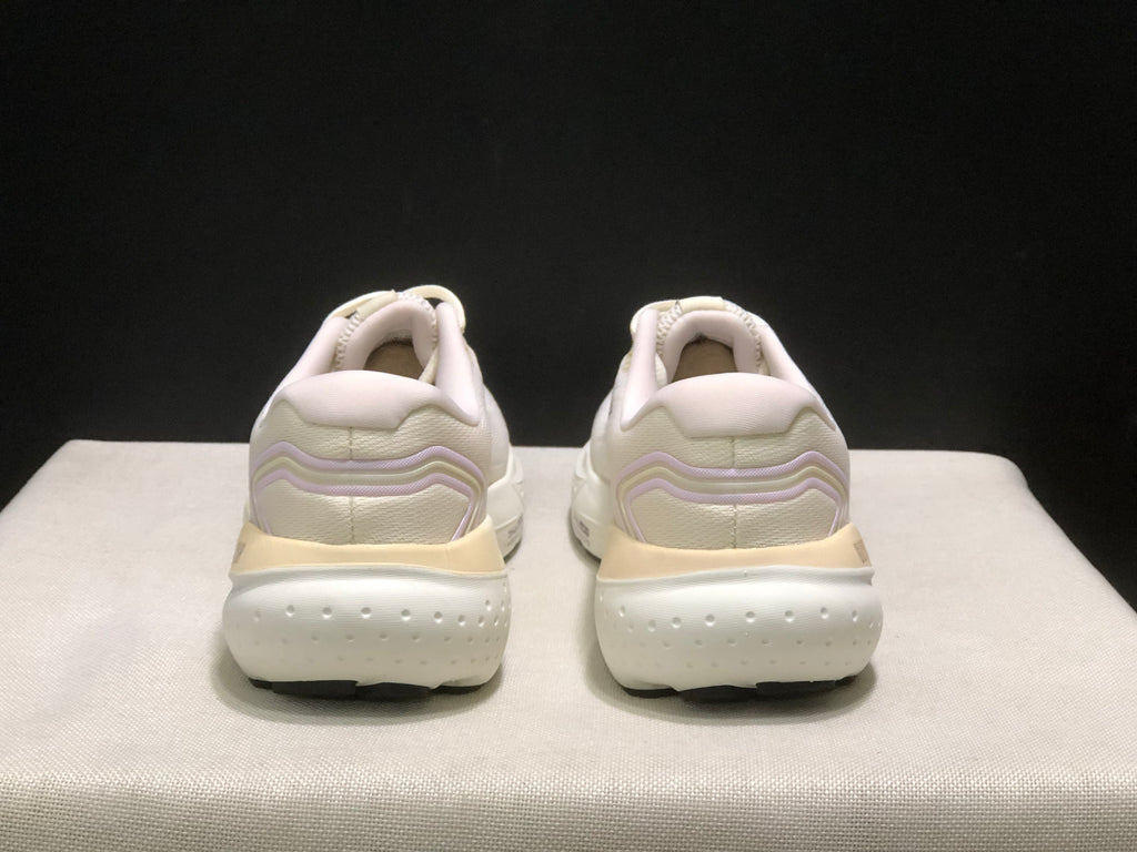 Brooks Glycerin 21 Low-top Casual Running Shoes Gardenia Color