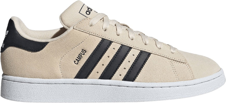 Adidas Campus1 2 Wonder Beige Black IE4593 Lifestyle Shoes