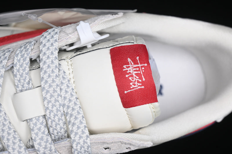 Travis Scott Fragment Design Nike Air Jordan 1 Low OG SP Red Blue White Fashion Sneakers