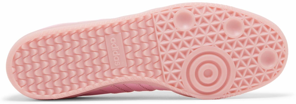 Pharrell Adidas Samba1 Human Race Pink IE7295 Lifestyle Shoes