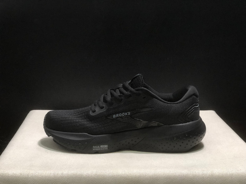 Brooks Glycerin 21 Low-top Casual Running Shoes Black