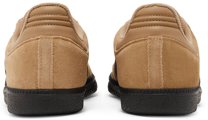 Adidas Samba1 ADV Mirrored Lines Pack Brown HP9085 Lifestyle Shoes