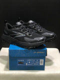 Brooks Cascadia 18 Low-top Running Shoes Black/Blackened Pearl/Grey