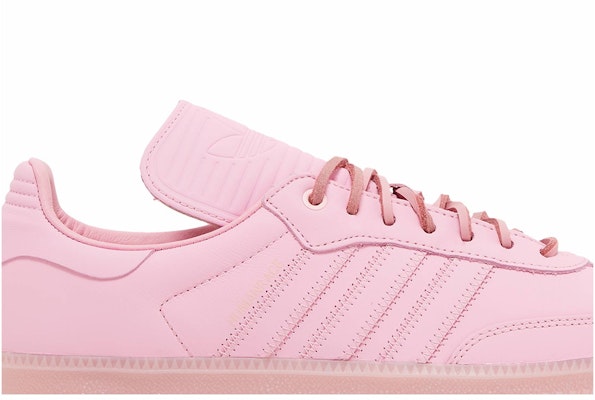 Pharrell Adidas Samba1 Human Race Pink IE7295 Lifestyle Shoes
