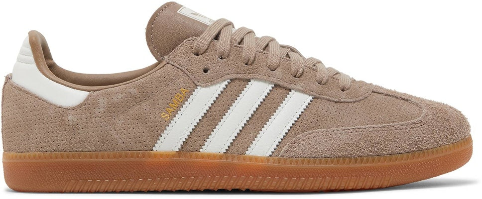 Adidas Samba1 OG Chalky Brown Gum HP7903 Lifestyle Shoes