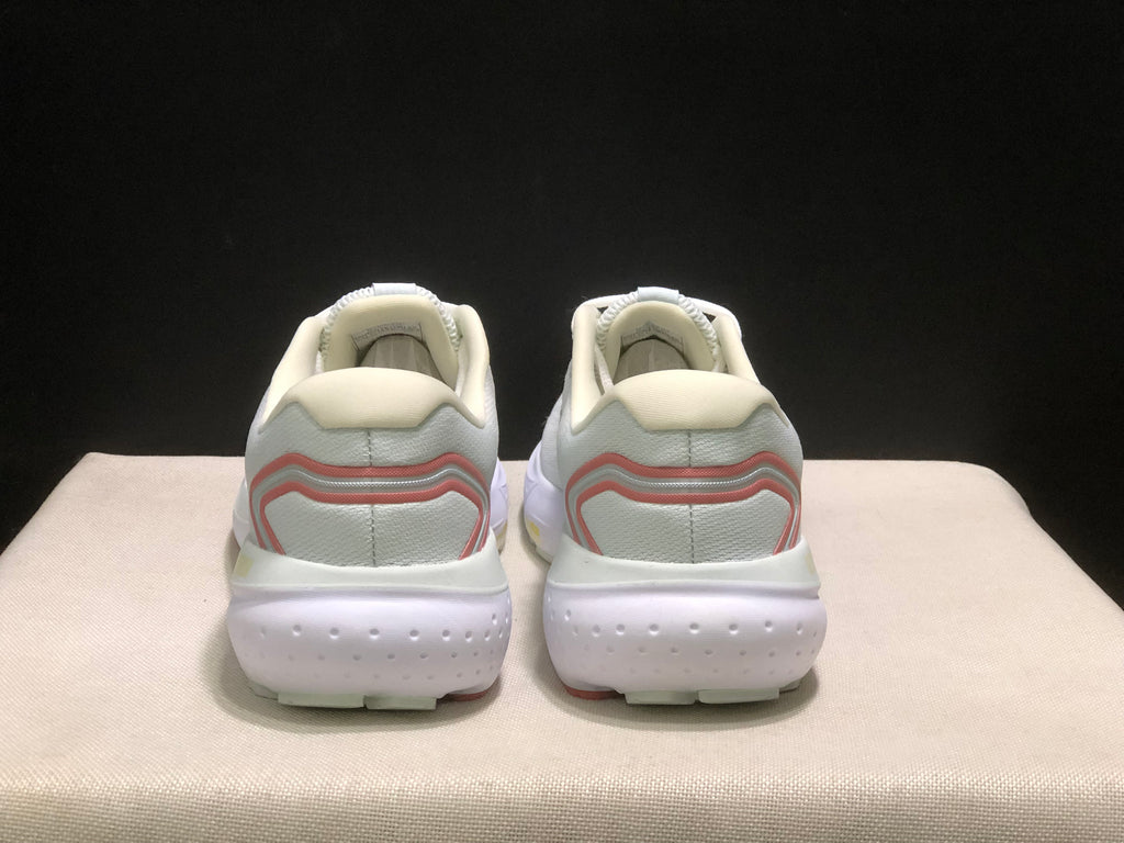 Brooks Glycerin 21 Low-top Casual Running Shoes Bright White